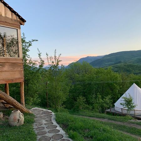Alereks Mountain Camping Tumanyan المظهر الخارجي الصورة