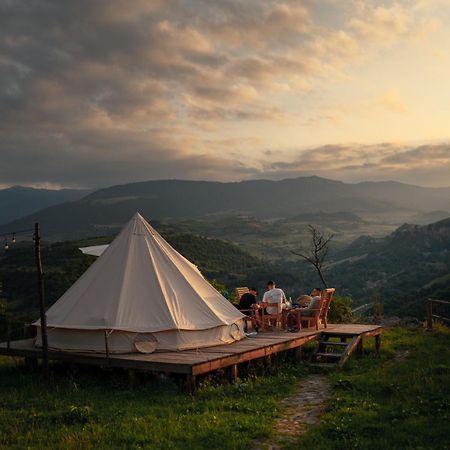 Alereks Mountain Camping Tumanyan المظهر الخارجي الصورة