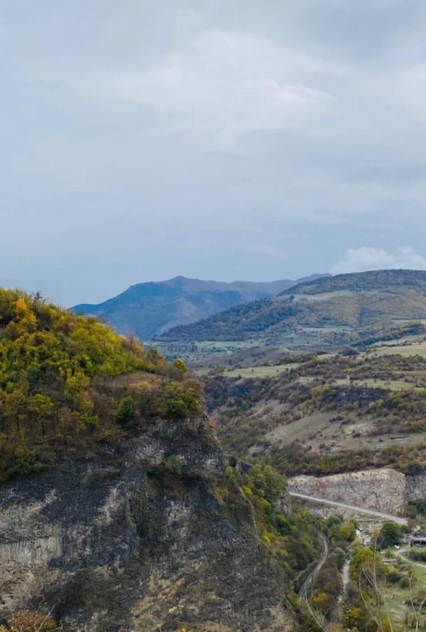 Alereks Mountain Camping Tumanyan المظهر الخارجي الصورة