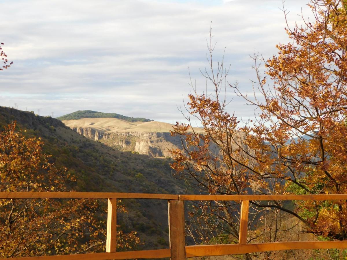 Alereks Mountain Camping Tumanyan المظهر الخارجي الصورة