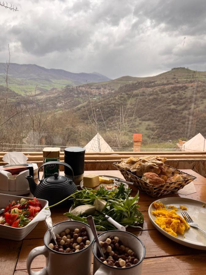Alereks Mountain Camping Tumanyan المظهر الخارجي الصورة