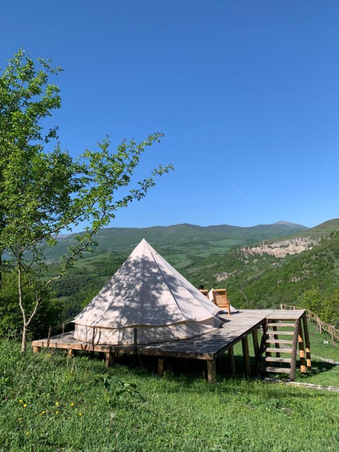 Alereks Mountain Camping Tumanyan المظهر الخارجي الصورة