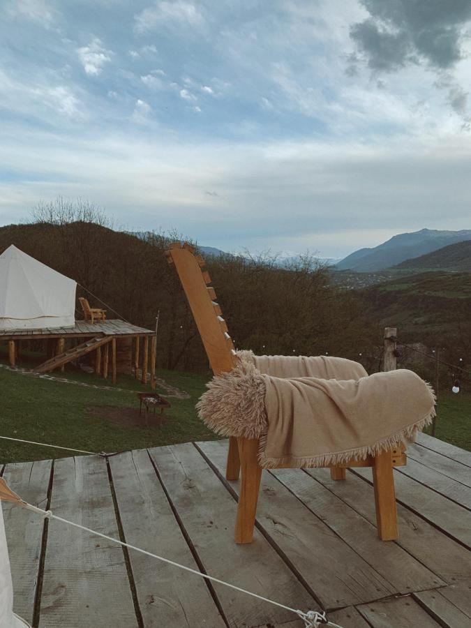 Alereks Mountain Camping Tumanyan المظهر الخارجي الصورة