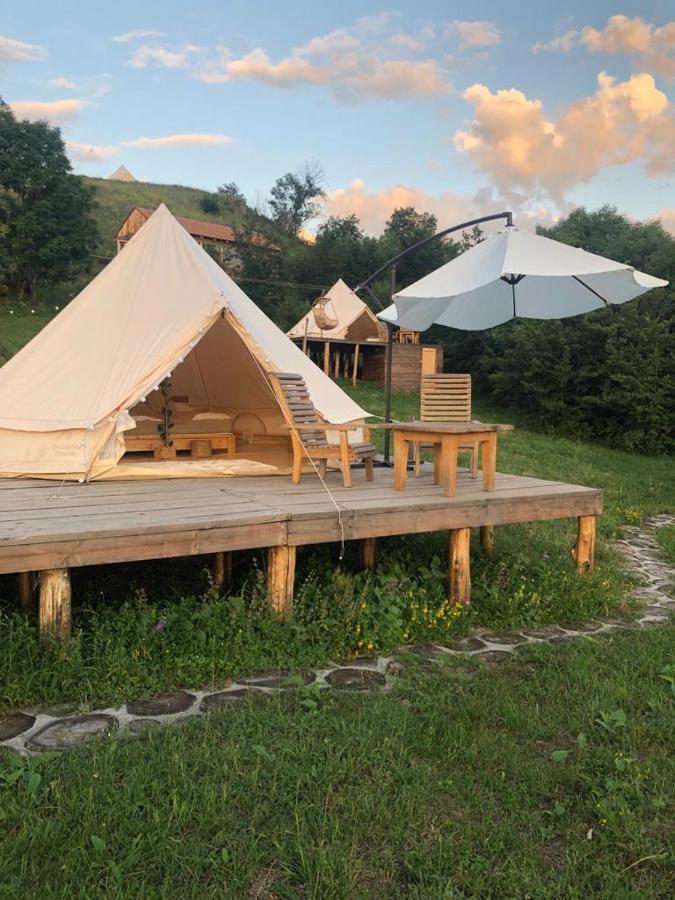 Alereks Mountain Camping Tumanyan المظهر الخارجي الصورة