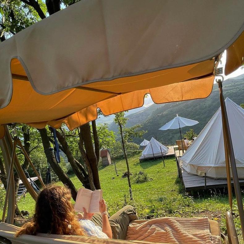Alereks Mountain Camping Tumanyan المظهر الخارجي الصورة