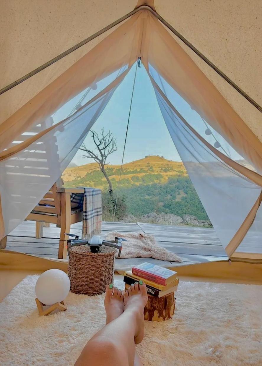 Alereks Mountain Camping Tumanyan المظهر الخارجي الصورة