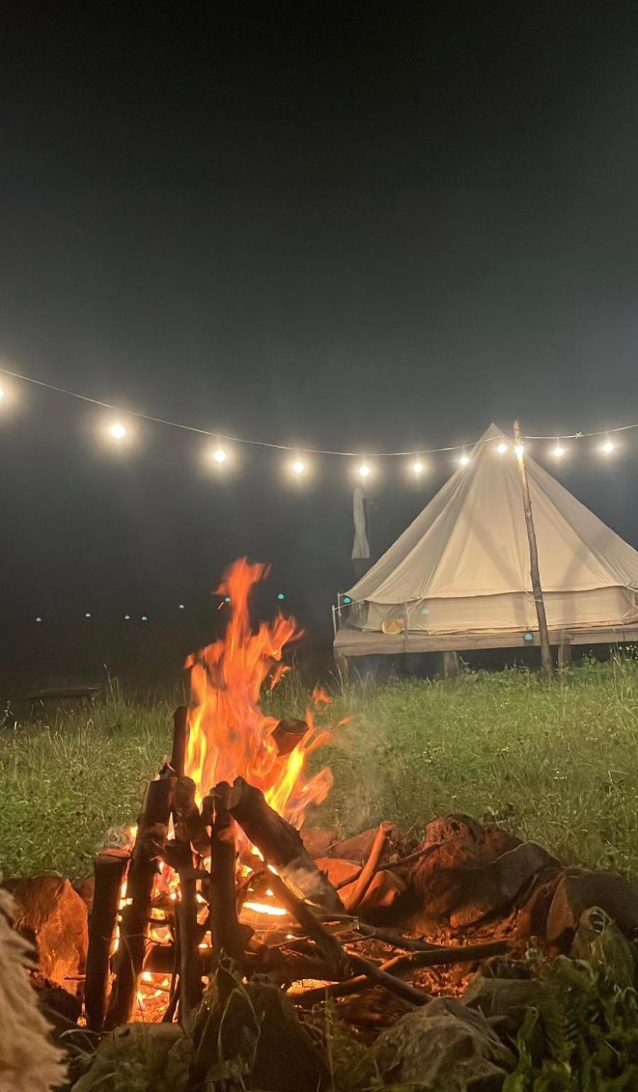 Alereks Mountain Camping Tumanyan المظهر الخارجي الصورة